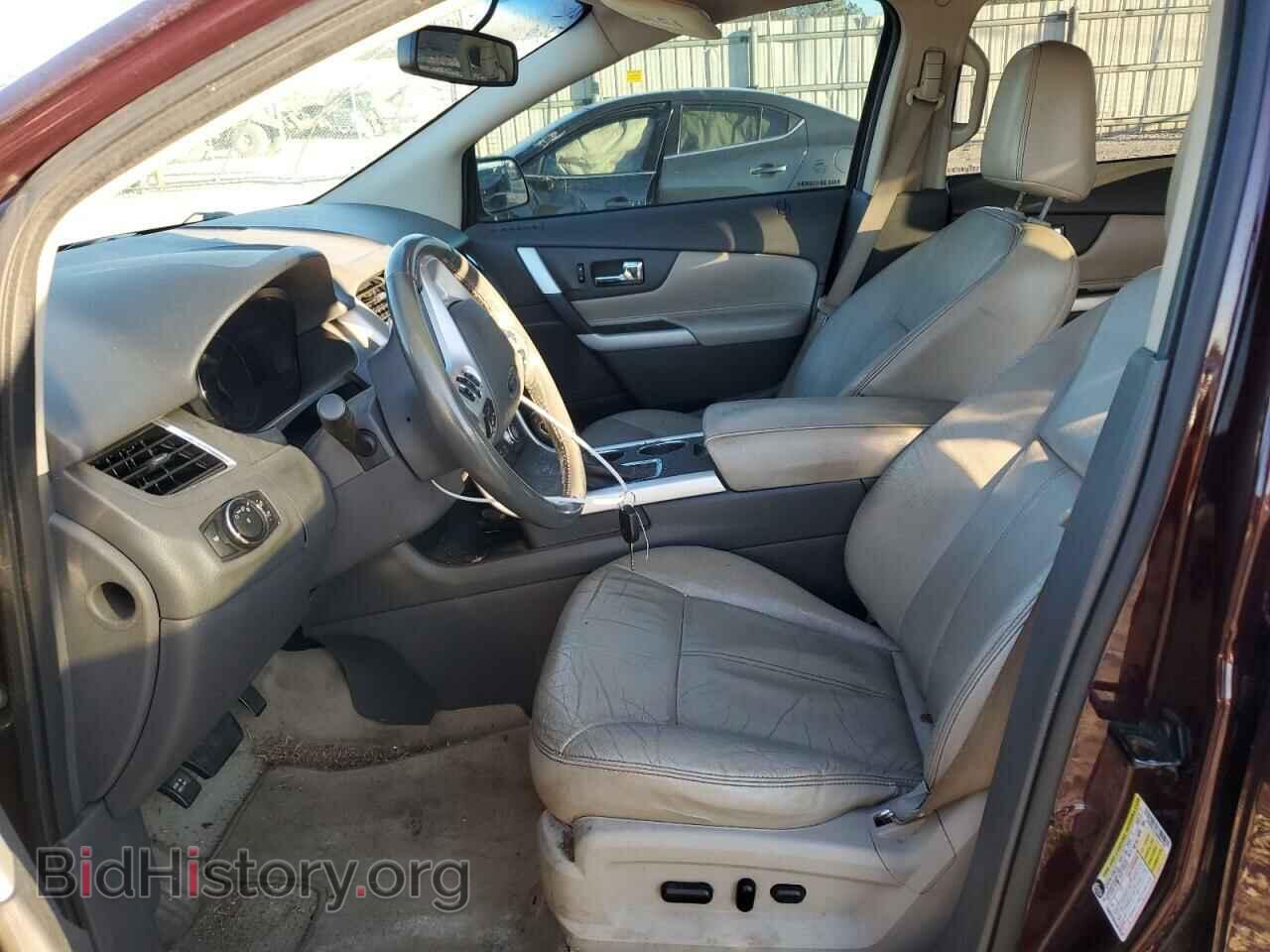 2011 FORD EDGE - VIN: 2FMDK3JC0BBB25261 - Photo 7