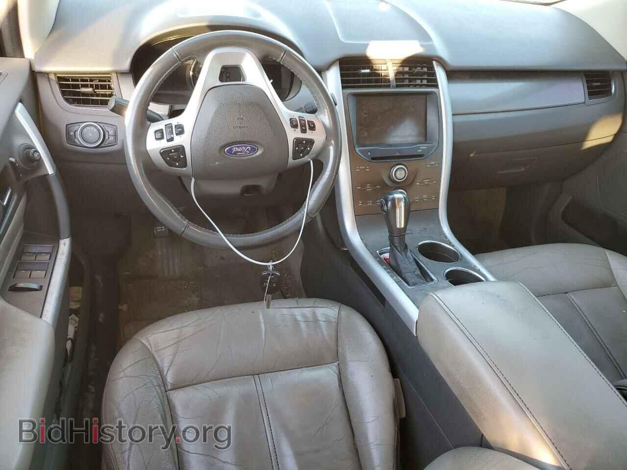 2011 FORD EDGE - VIN: 2FMDK3JC0BBB25261 - Photo 8