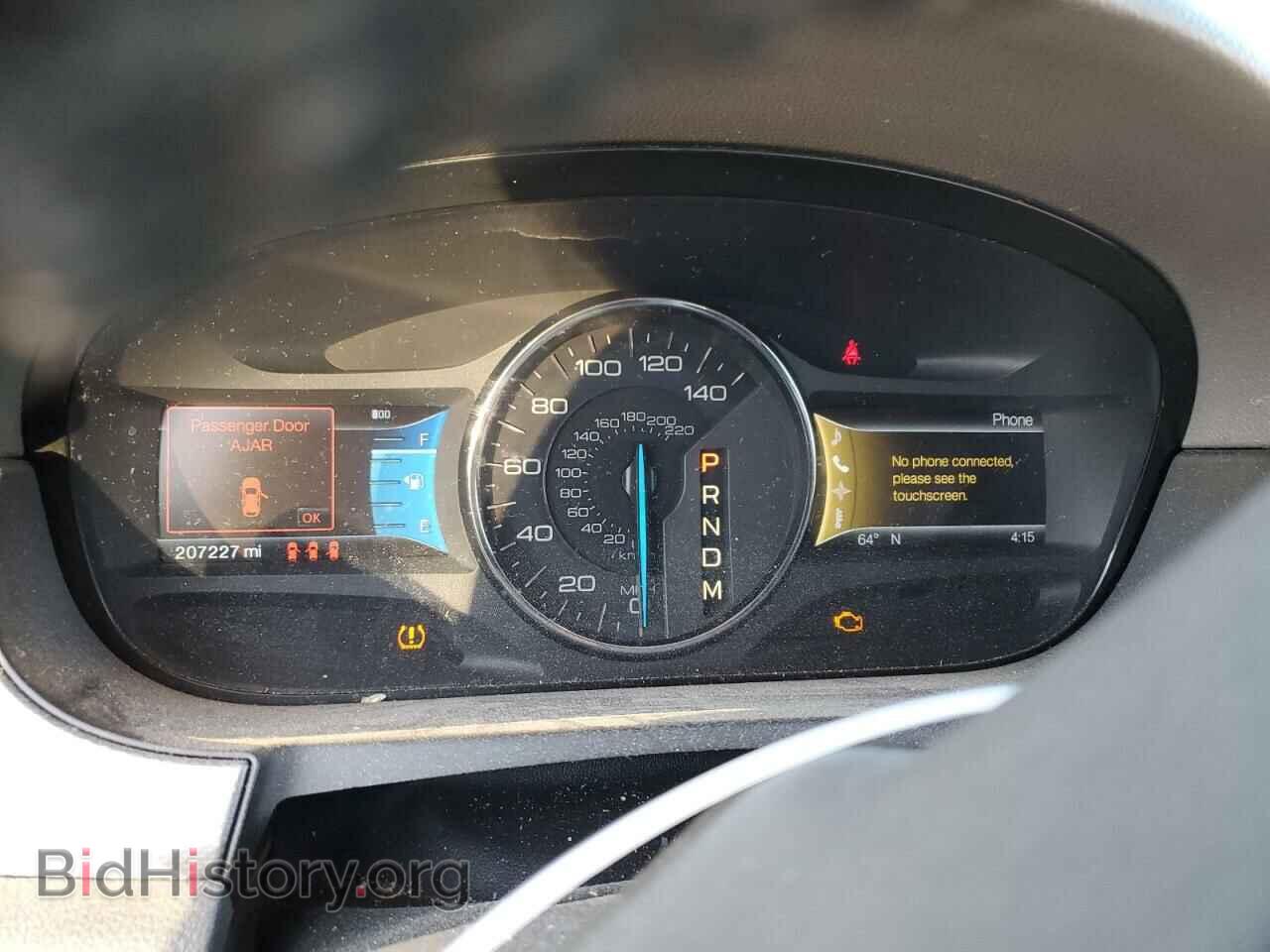 2011 FORD EDGE - VIN: 2FMDK3JC0BBB25261 - Photo 9