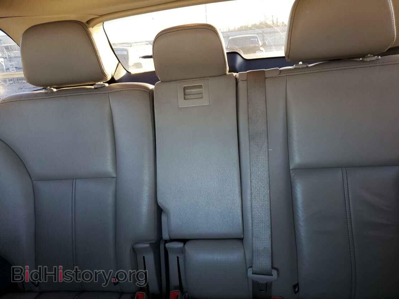 2011 FORD EDGE - VIN: 2FMDK3JC0BBB25261 - Photo 10