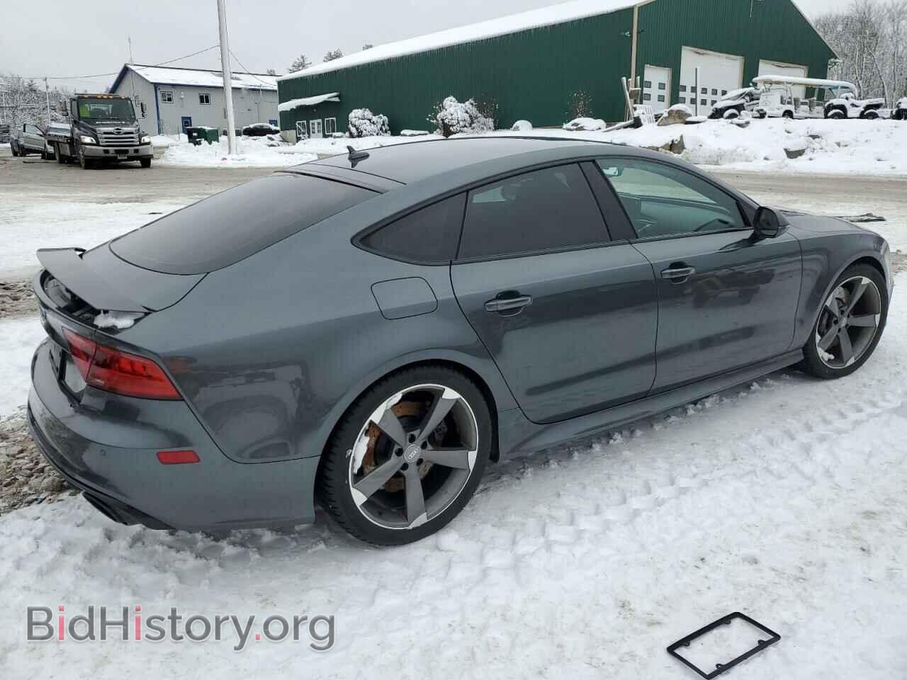 2014 AUDI S7/RS7 - VIN: WUAW2AFC4EN901025 - Фото 3