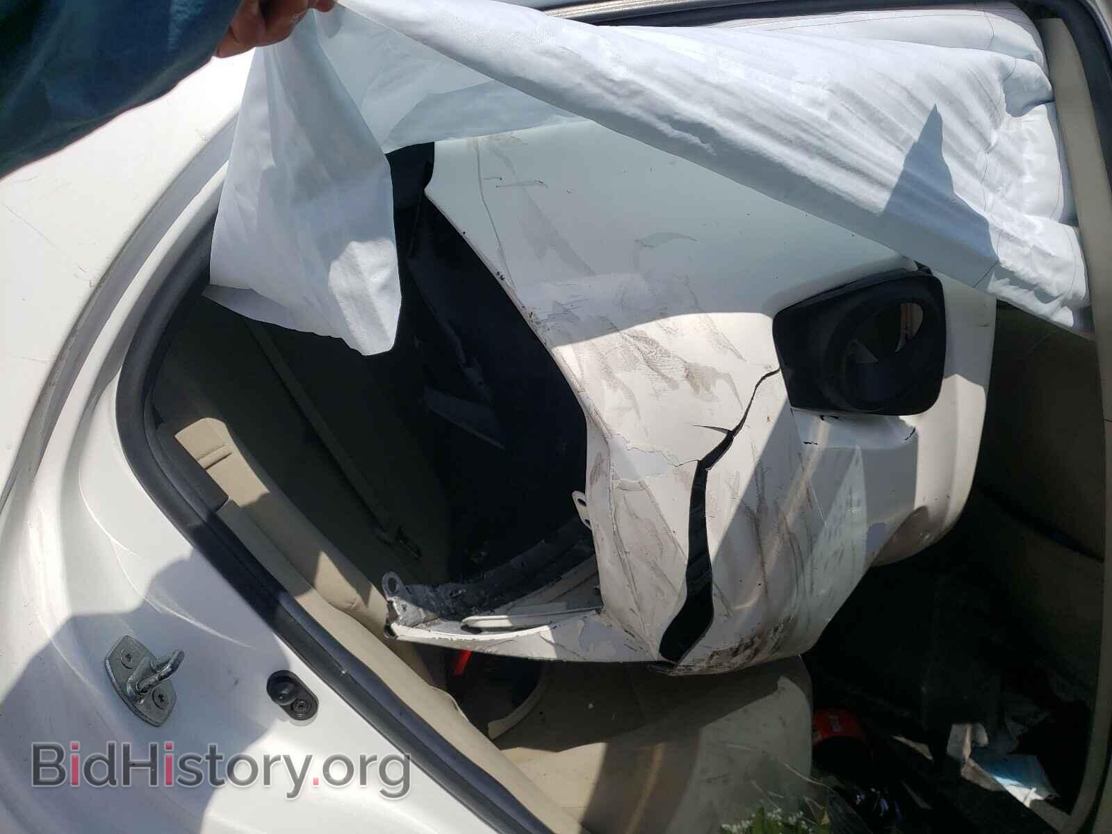 2012 TOYOTA COROLLA - VIN: 2T1BU4EEXCC756289 - Фото 6