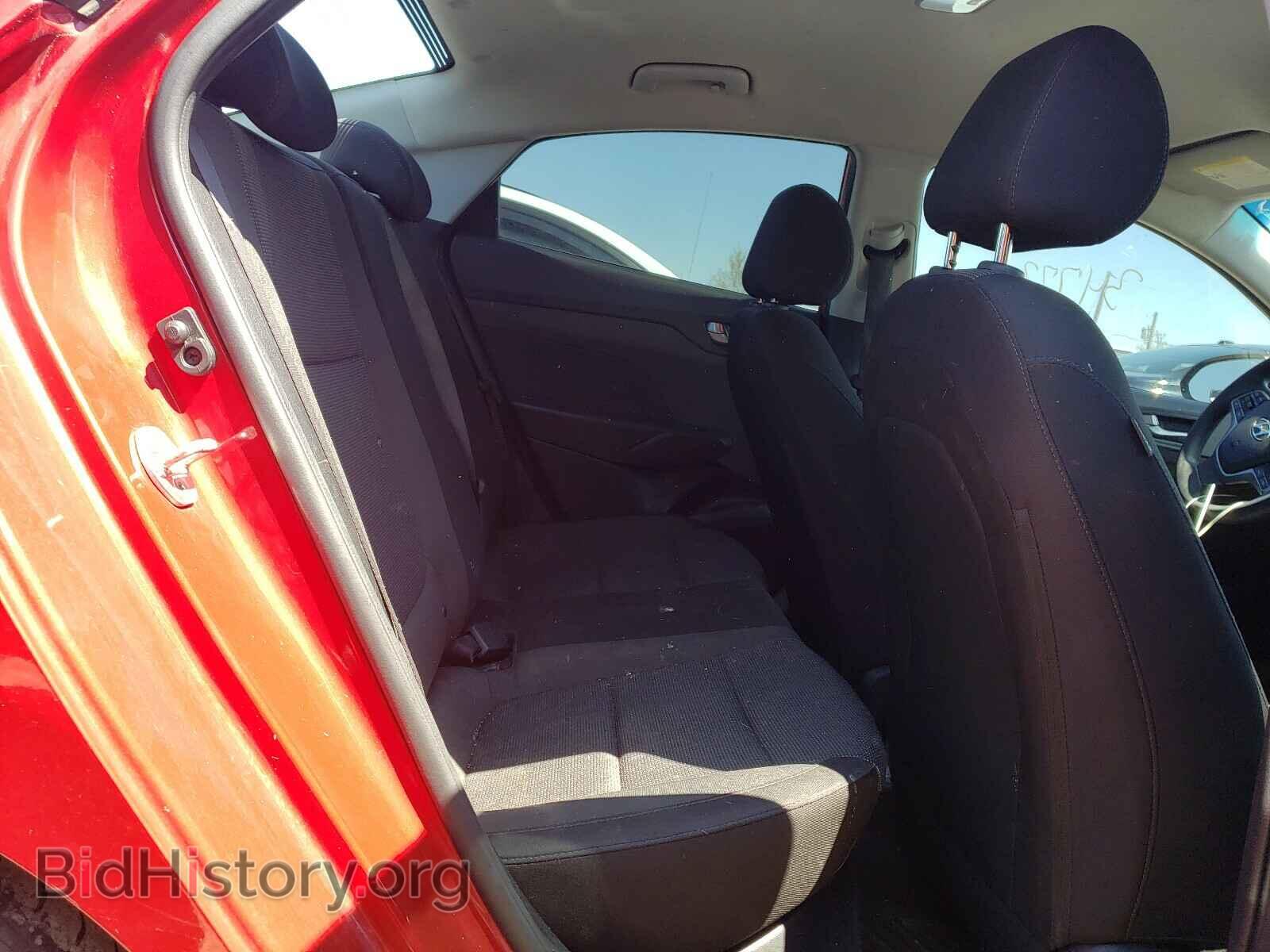 2019 HYUNDAI ACCENT - VIN: 3KPC24A32KE070004 - Фото 6