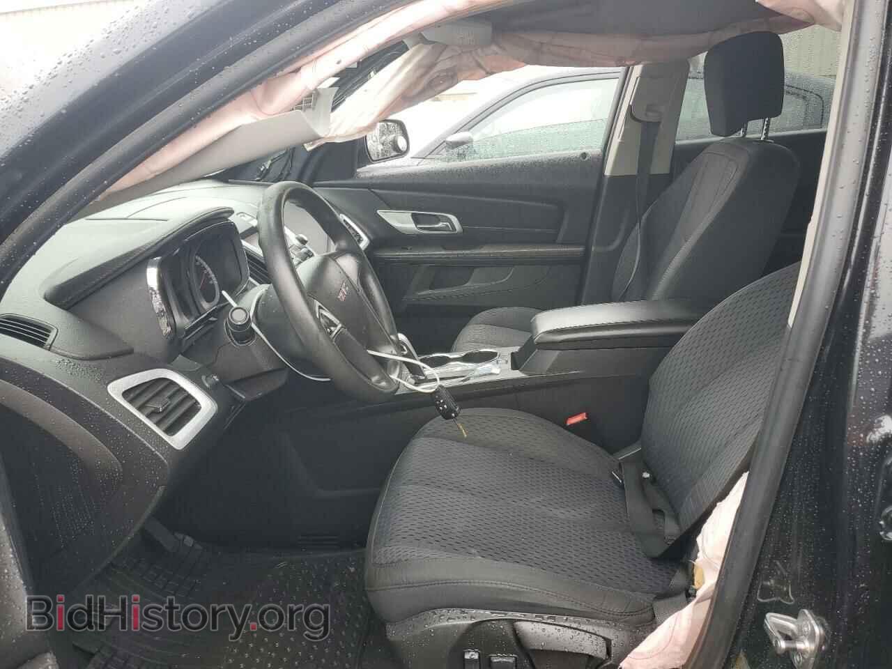 2011 GMC TERRAIN - VIN: 2CTALMEC7B6436400 - Фото 7