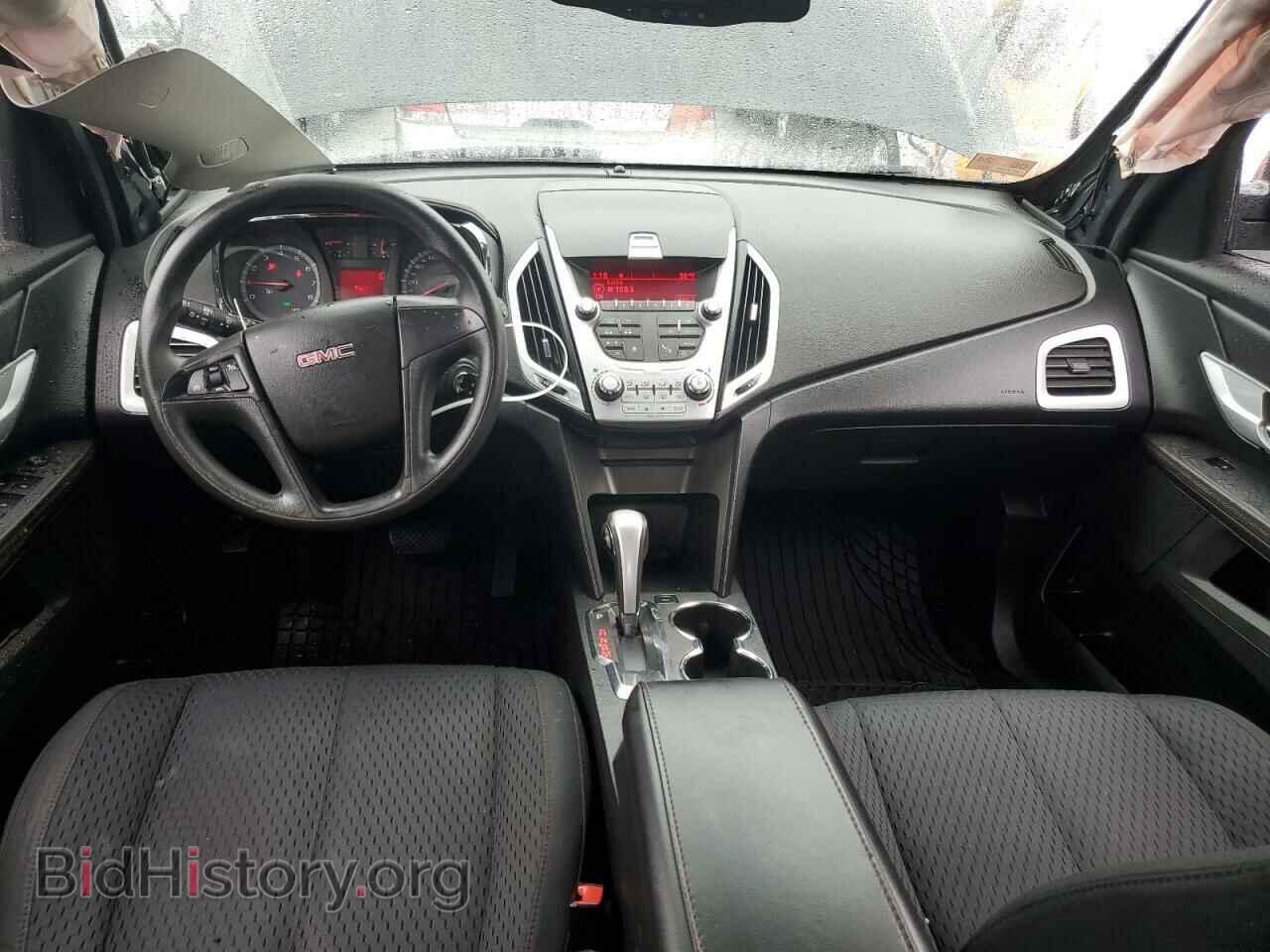 2011 GMC TERRAIN - VIN: 2CTALMEC7B6436400 - Фото 8