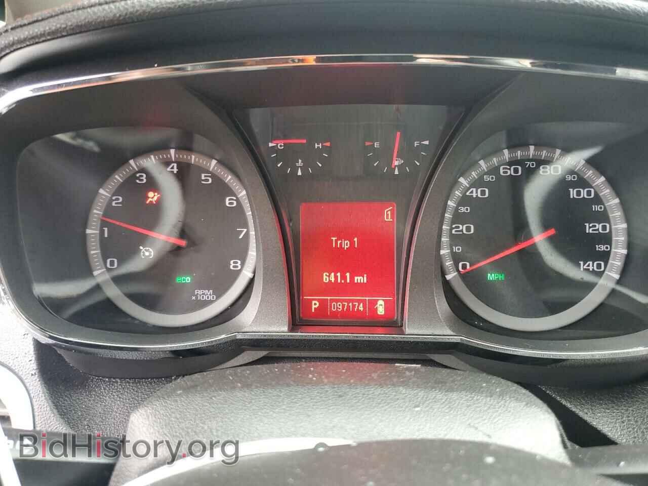 2011 GMC TERRAIN - VIN: 2CTALMEC7B6436400 - Фото 9