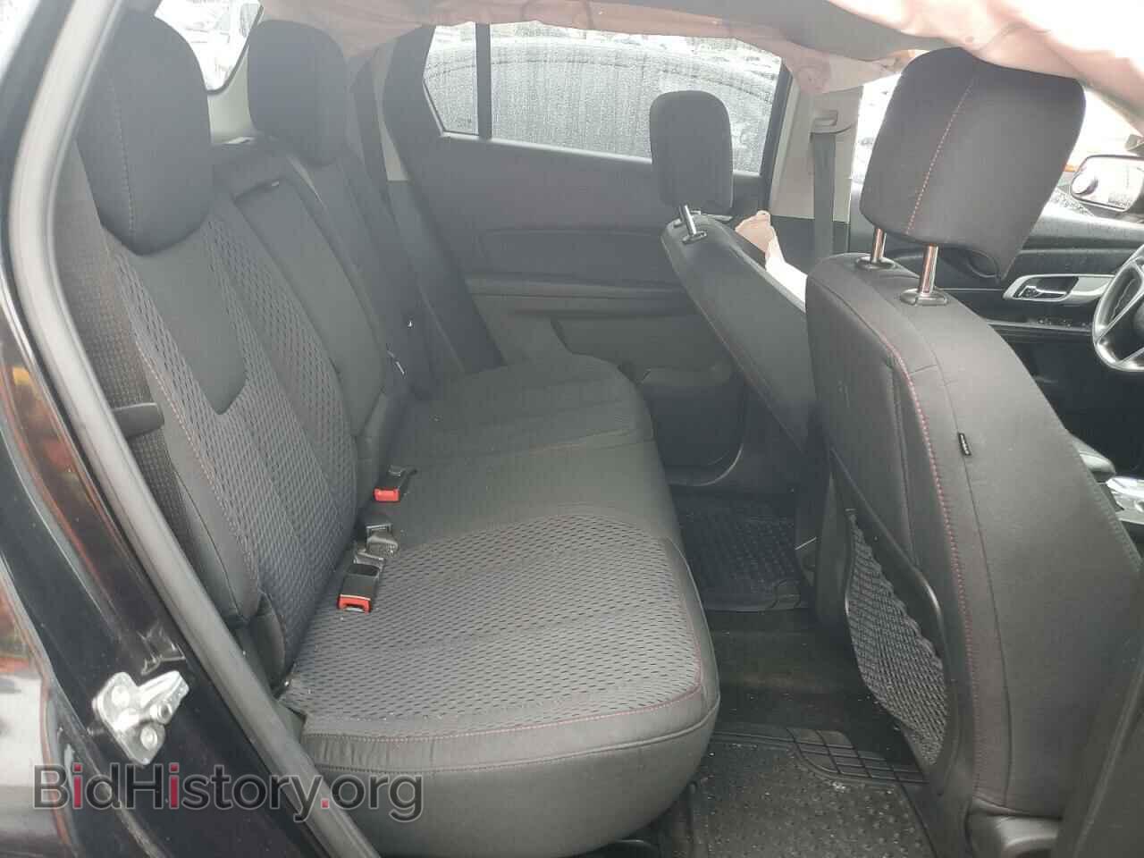 2011 GMC TERRAIN - VIN: 2CTALMEC7B6436400 - Фото 10