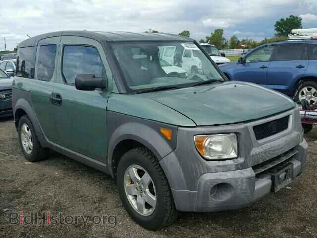 Фотография 5J6YH28544L003022 - HONDA ELEMENT 2004