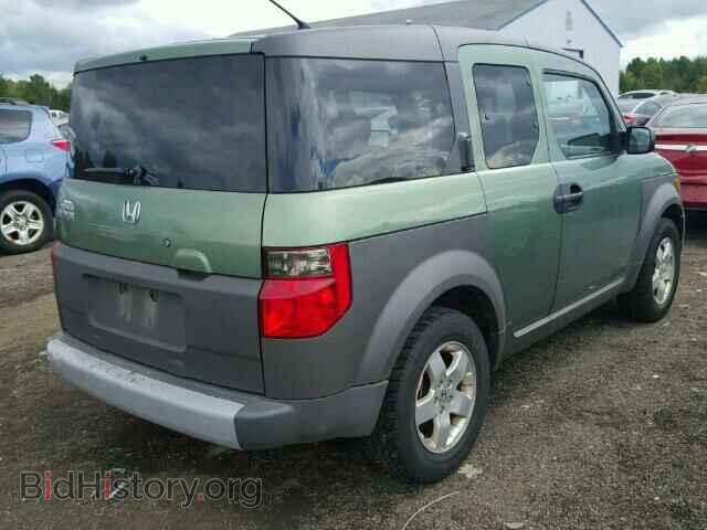 2004 HONDA ELEMENT - VIN: 5J6YH28544L003022 - Photo 4