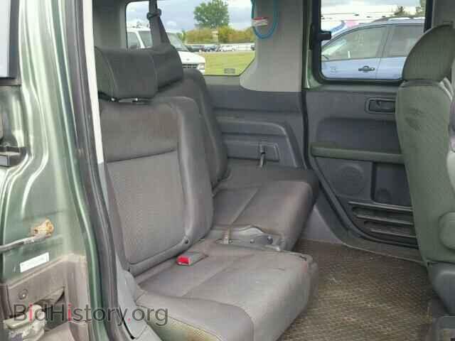 2004 HONDA ELEMENT - VIN: 5J6YH28544L003022 - Photo 6