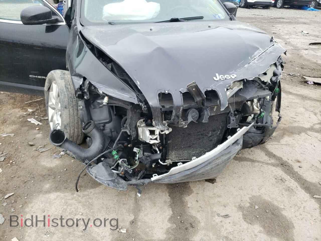 2017 JEEP CHEROKEE - VIN: 1C4PJMDS1HW545132 - Фото 9