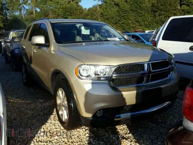 Photo 1C4SDHDT6CC181818 - DODGE DURANGO 2012