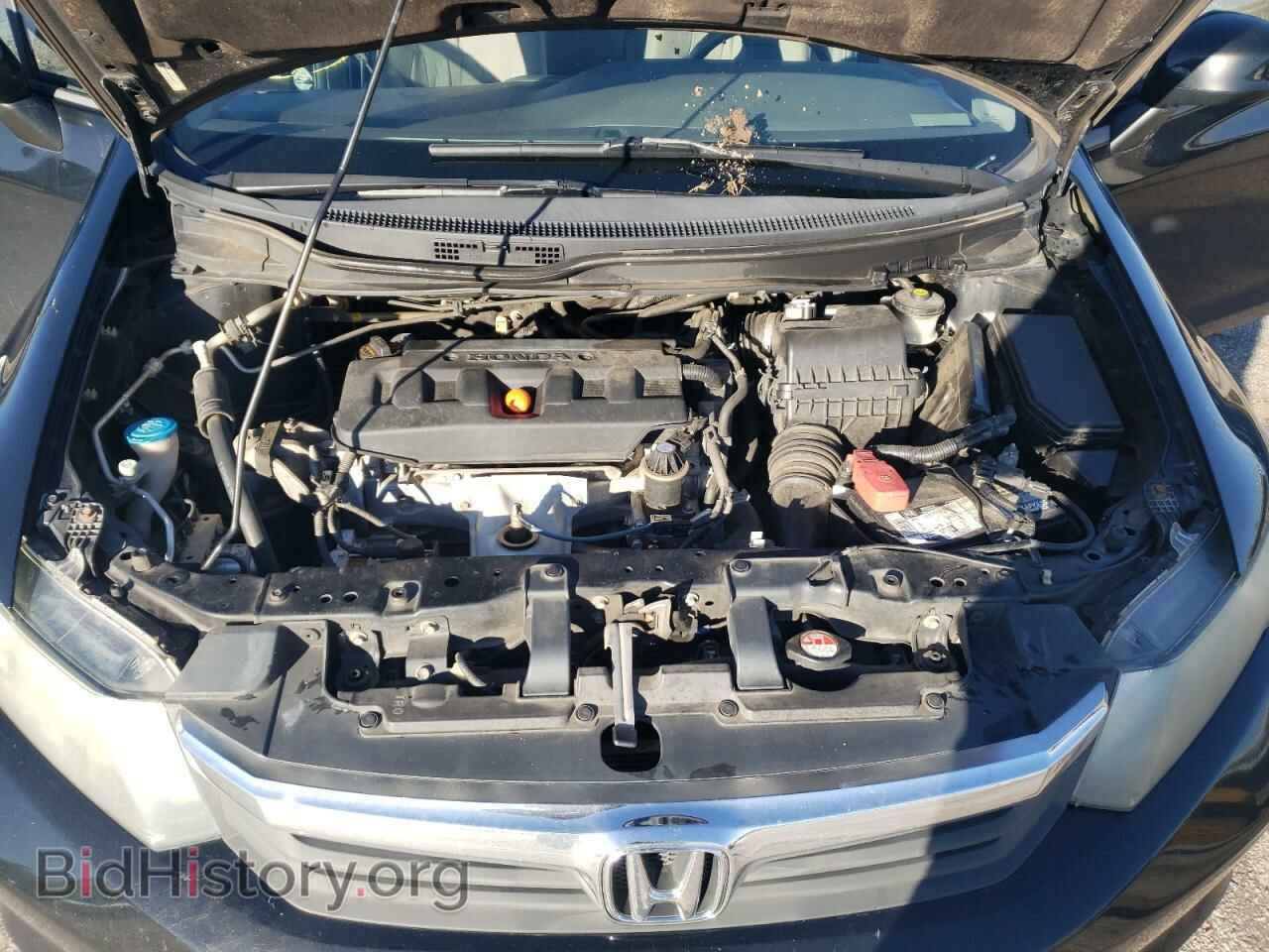 2012 HONDA CIVIC - VIN: 19XFB2F59CE105411 - Фото 11