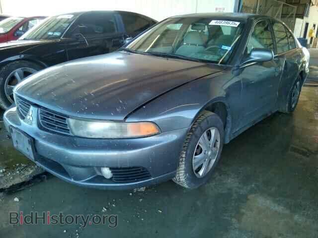 2002 MITSUBISHI GALANT - VIN: 4A3AA46G42E135501 - Фото 2