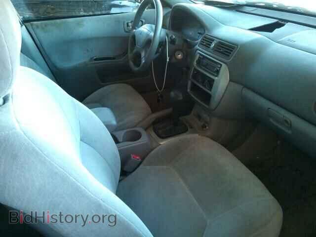 2002 MITSUBISHI GALANT - VIN: 4A3AA46G42E135501 - Фото 5