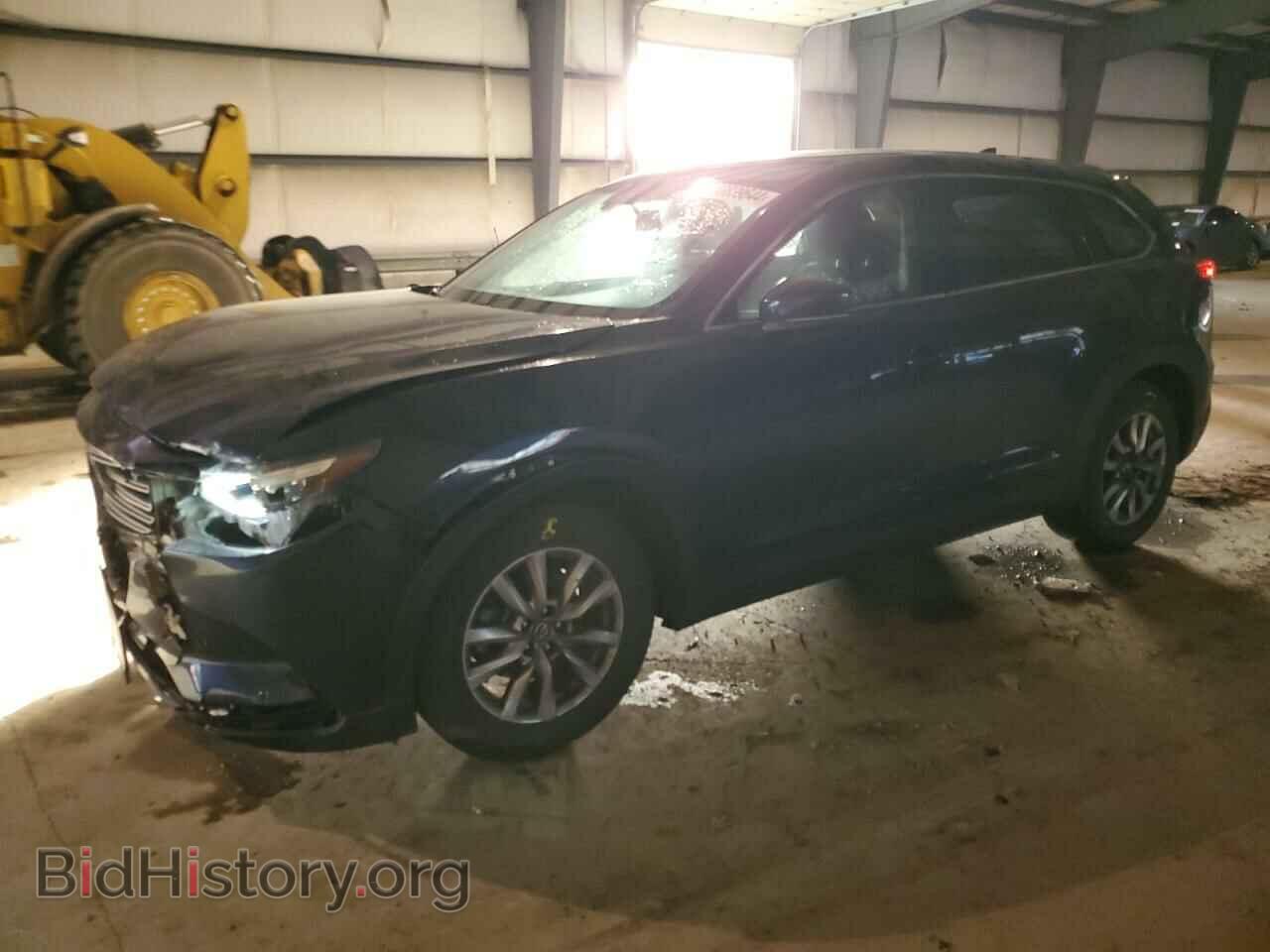 Фотография JM3TCBCY2G0108297 - MAZDA CX-9 2016