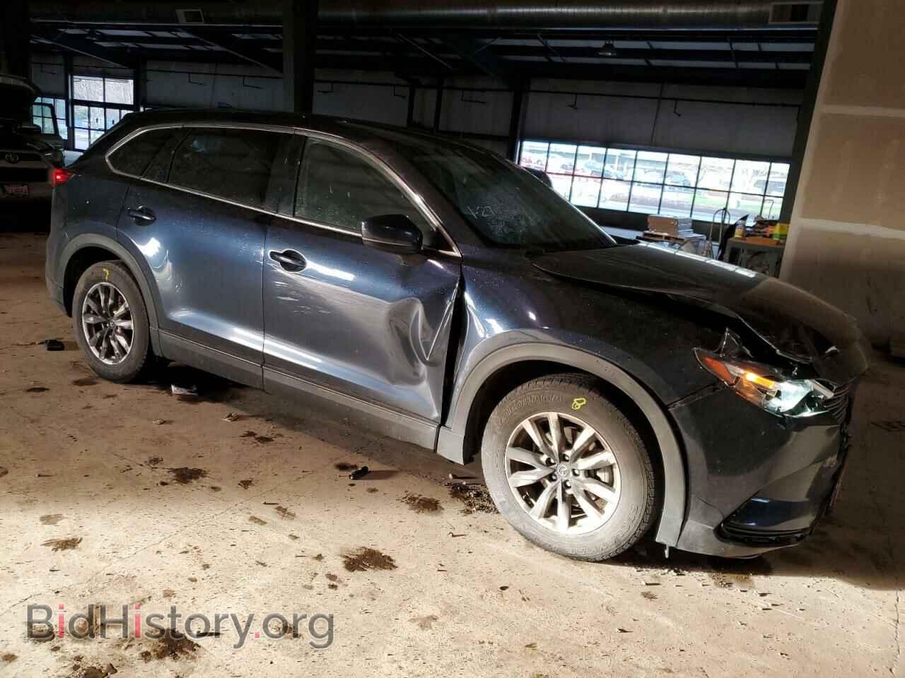 2016 MAZDA CX-9 - VIN: JM3TCBCY2G0108297 - Фото 4
