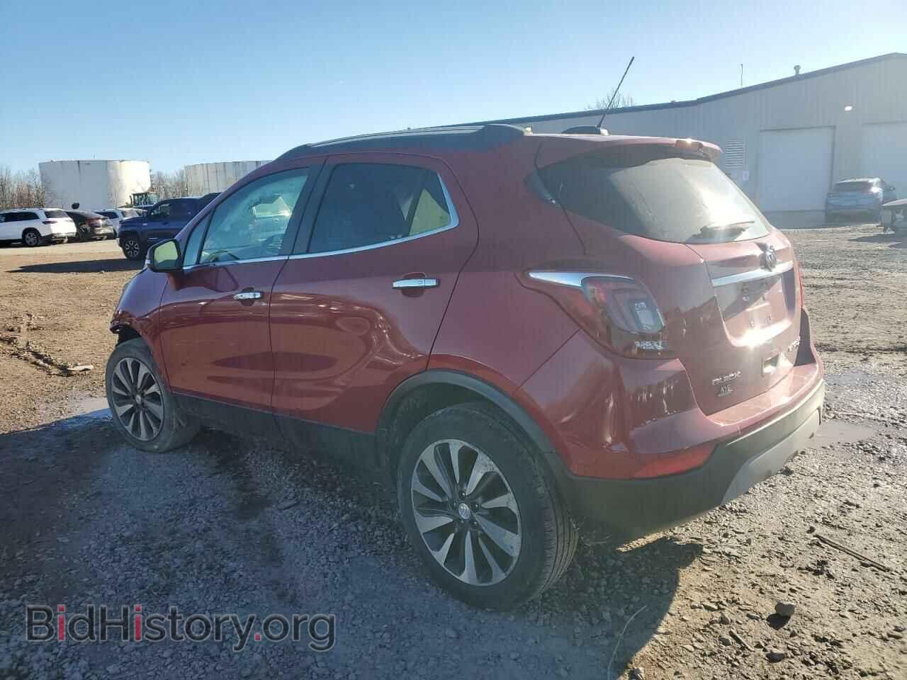 2017 BUICK ENCORE - VIN: KL4CJFSB7HB191938 - Photo 2