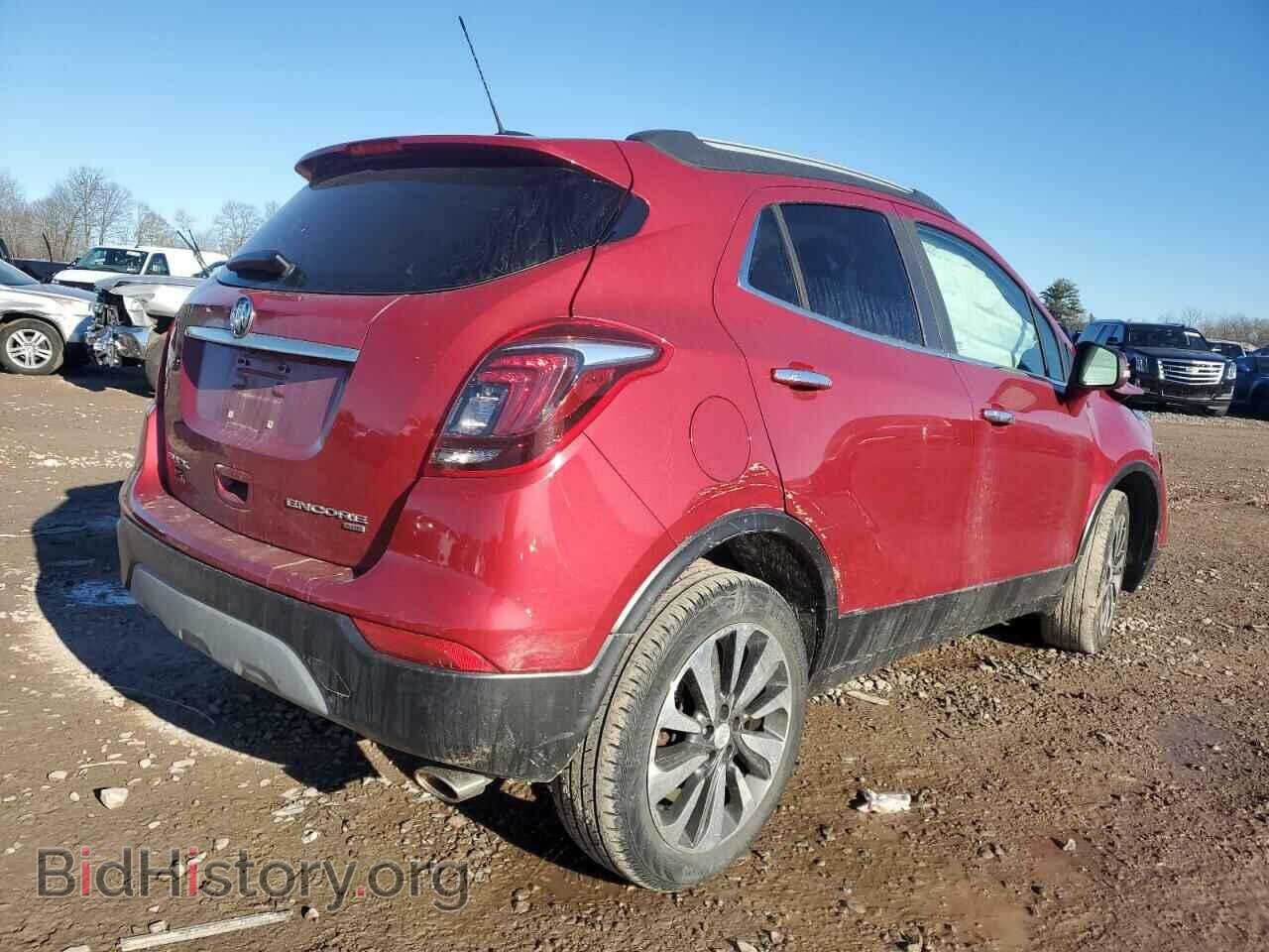 2017 BUICK ENCORE - VIN: KL4CJFSB7HB191938 - Photo 3