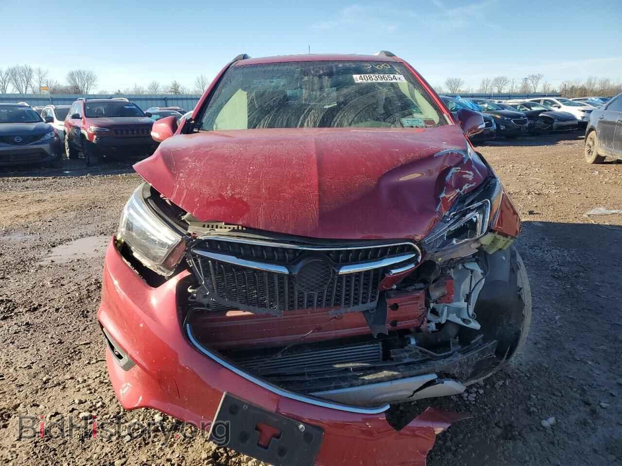 2017 BUICK ENCORE - VIN: KL4CJFSB7HB191938 - Photo 5