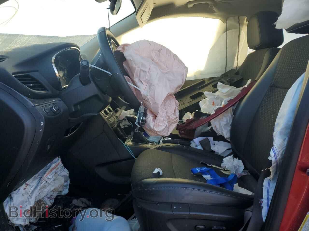 2017 BUICK ENCORE - VIN: KL4CJFSB7HB191938 - Photo 7