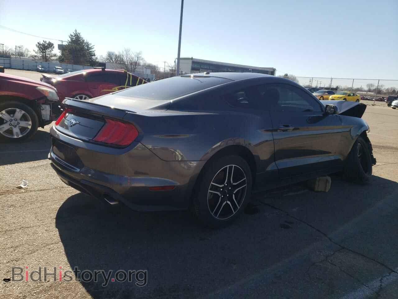 2019 FORD MUSTANG - VIN: 1FA6P8TH1K5197438 - Фото 3