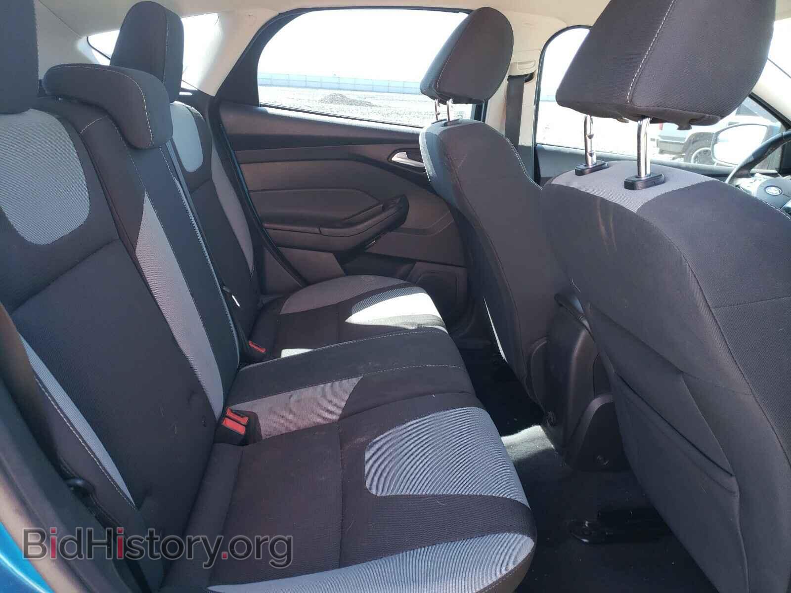 2012 FORD FOCUS - VIN: 1FAHP3K23CL392611 - Photo 6