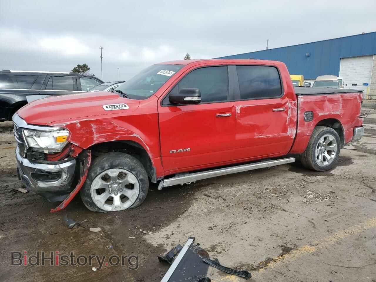 Фотография 1C6SRFFT4KN912324 - RAM 1500 2019