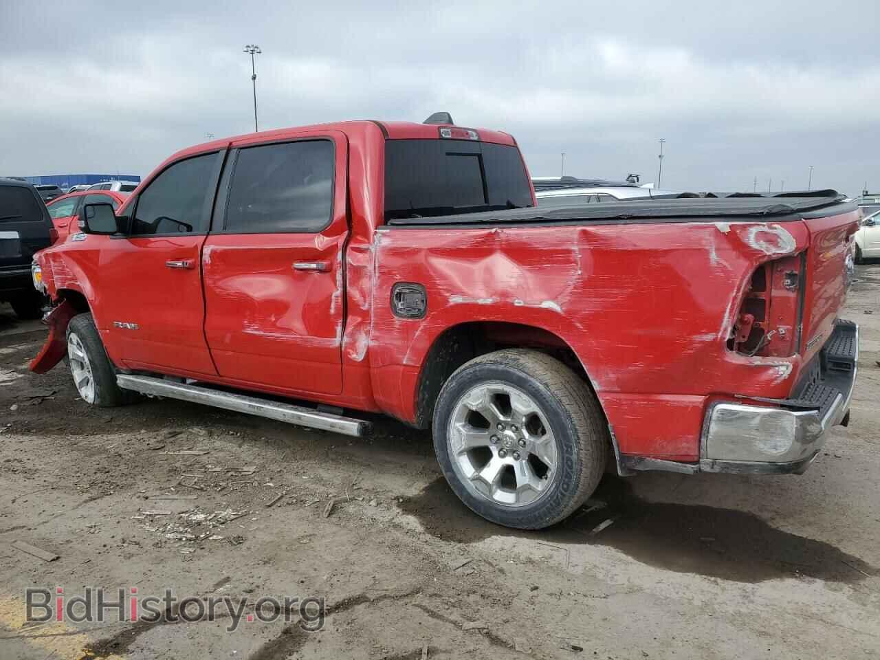 2019 RAM 1500 - VIN: 1C6SRFFT4KN912324 - Фото 2