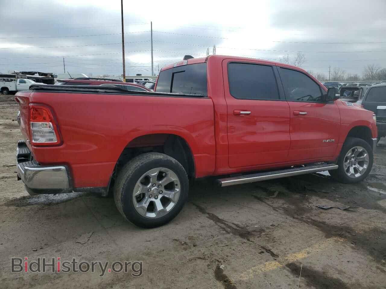 2019 RAM 1500 - VIN: 1C6SRFFT4KN912324 - Фото 3