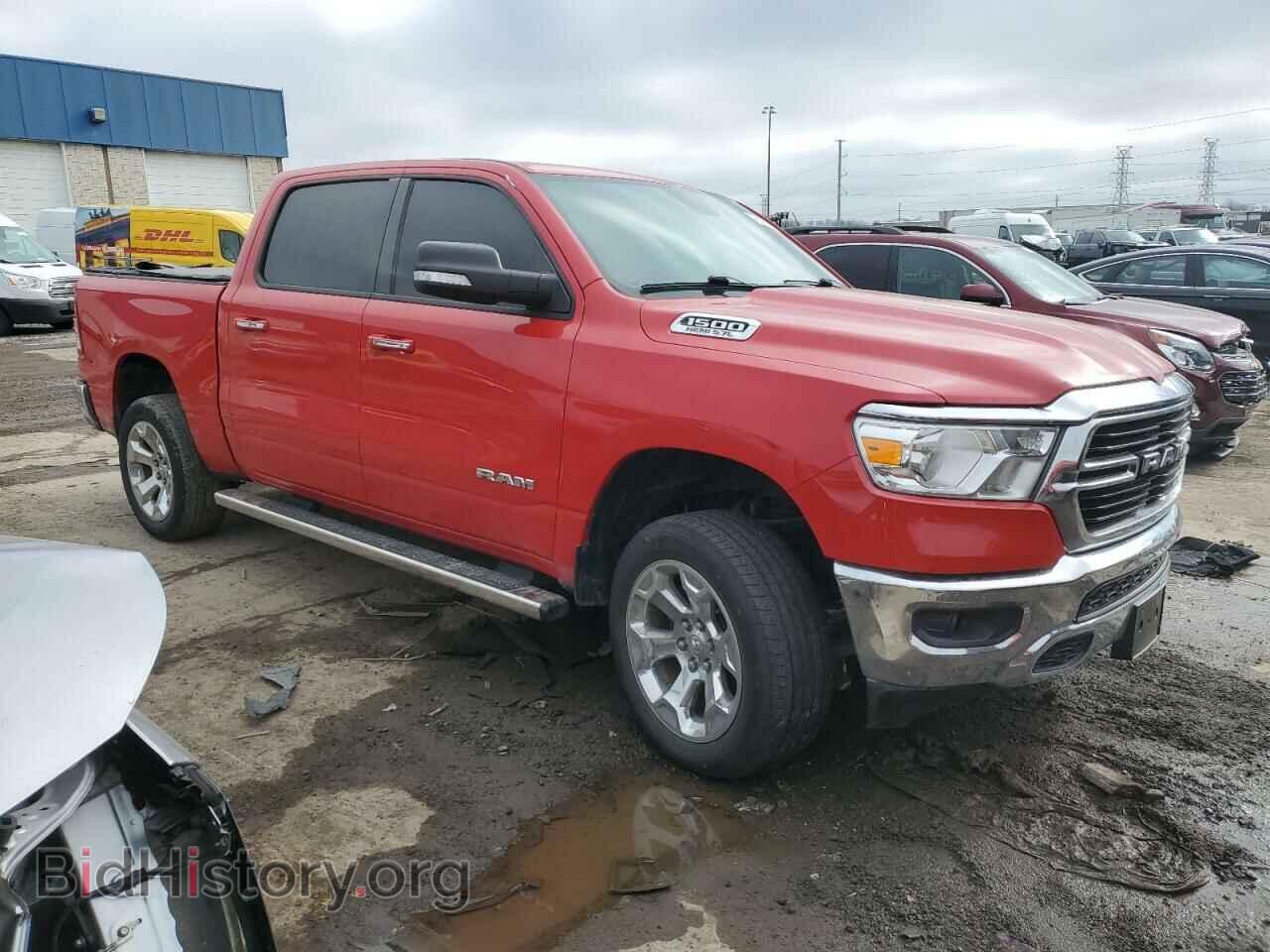 2019 RAM 1500 - VIN: 1C6SRFFT4KN912324 - Фото 4