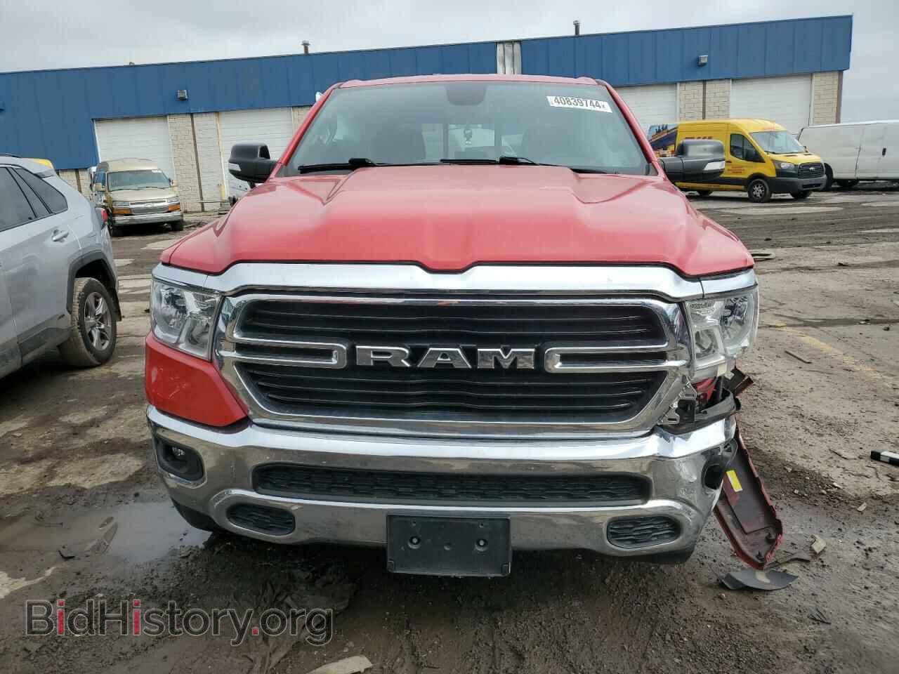 2019 RAM 1500 - VIN: 1C6SRFFT4KN912324 - Фото 5