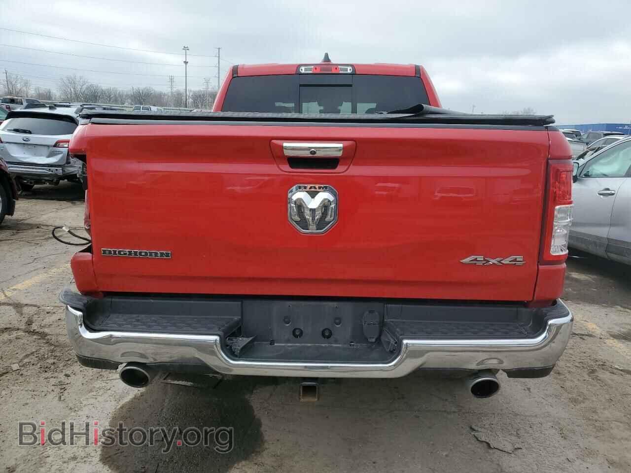 2019 RAM 1500 - VIN: 1C6SRFFT4KN912324 - Фото 6