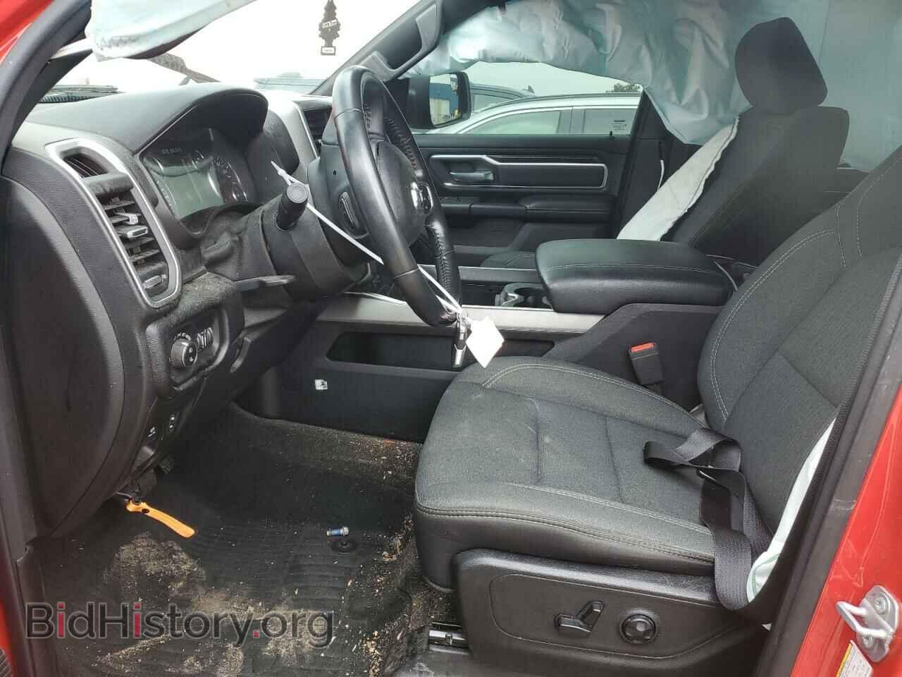 2019 RAM 1500 - VIN: 1C6SRFFT4KN912324 - Фото 7
