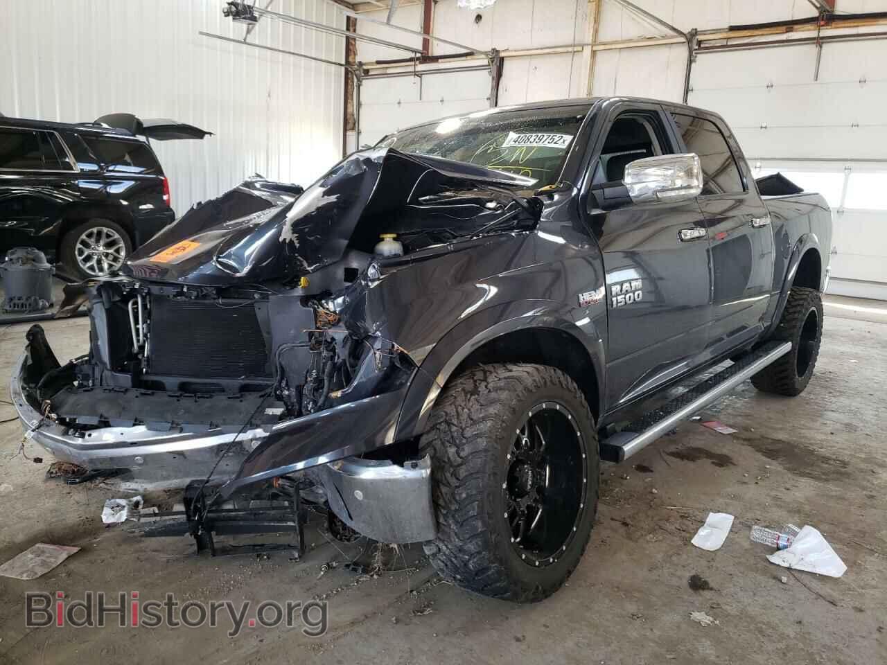 2017 RAM 1500 - VIN: 1C6RR7NT1HS817459 - Фото 2