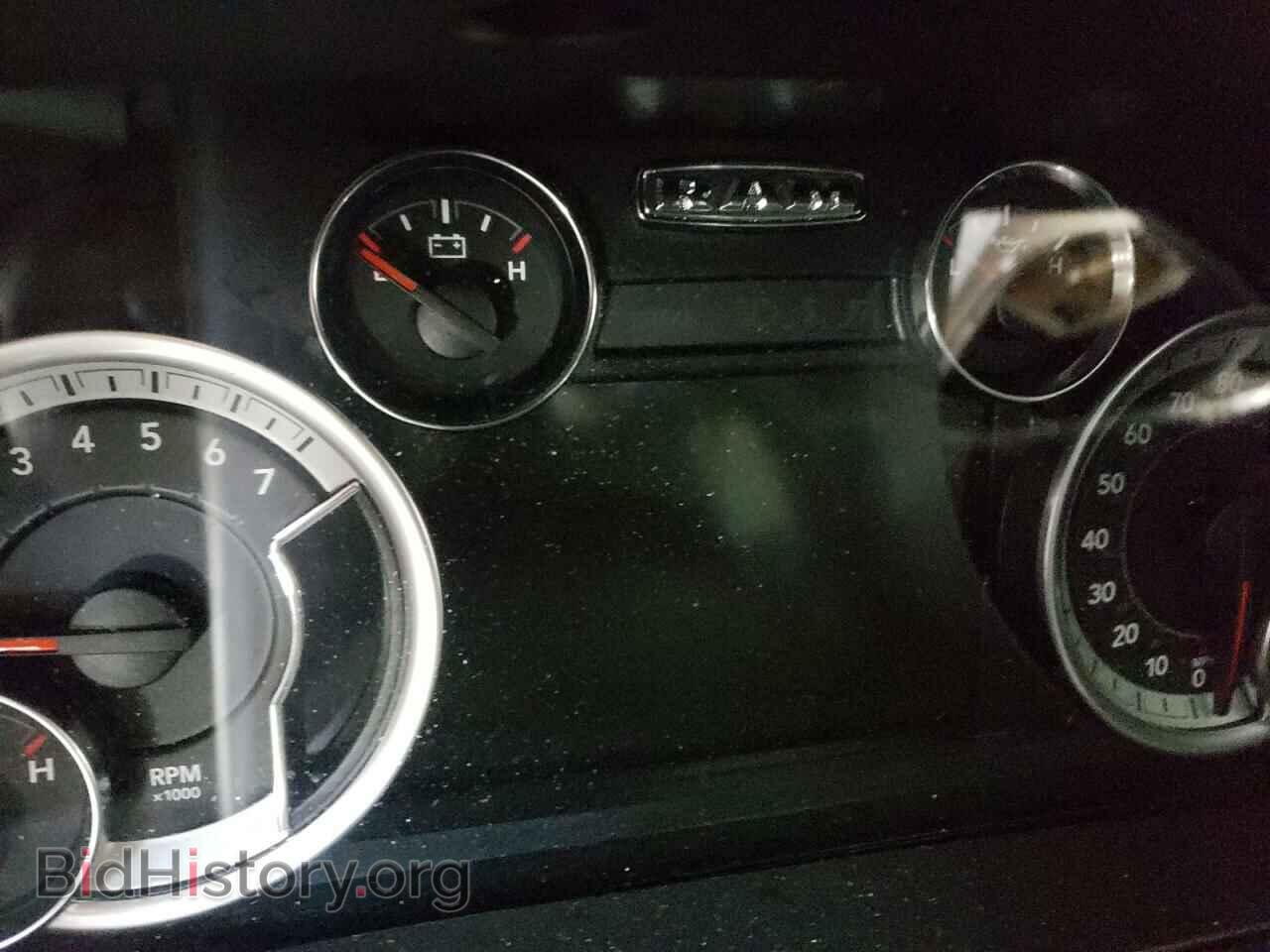 2017 RAM 1500 - VIN: 1C6RR7NT1HS817459 - Фото 8