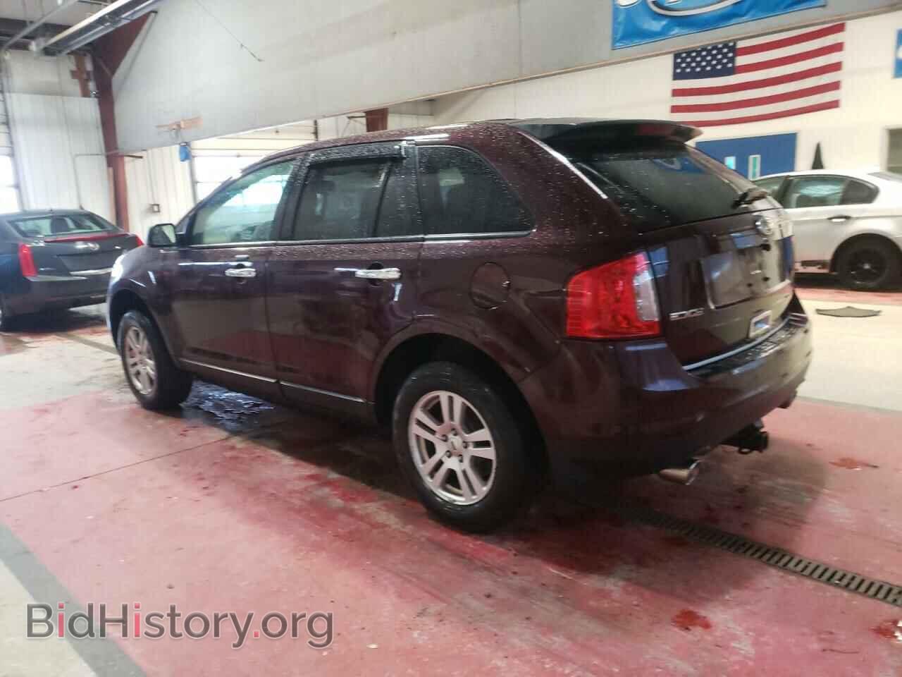 2011 FORD EDGE - VIN: 2FMDK3GC4BBB14092 - Photo 2