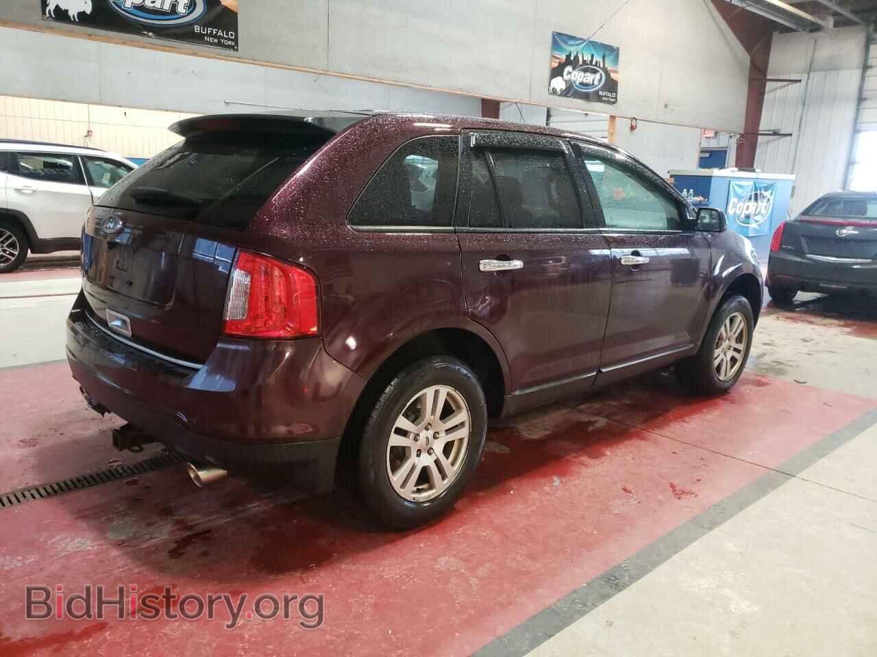 2011 FORD EDGE - VIN: 2FMDK3GC4BBB14092 - Photo 3