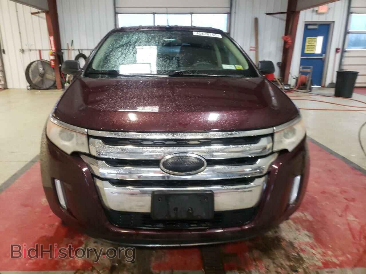 2011 FORD EDGE - VIN: 2FMDK3GC4BBB14092 - Photo 5