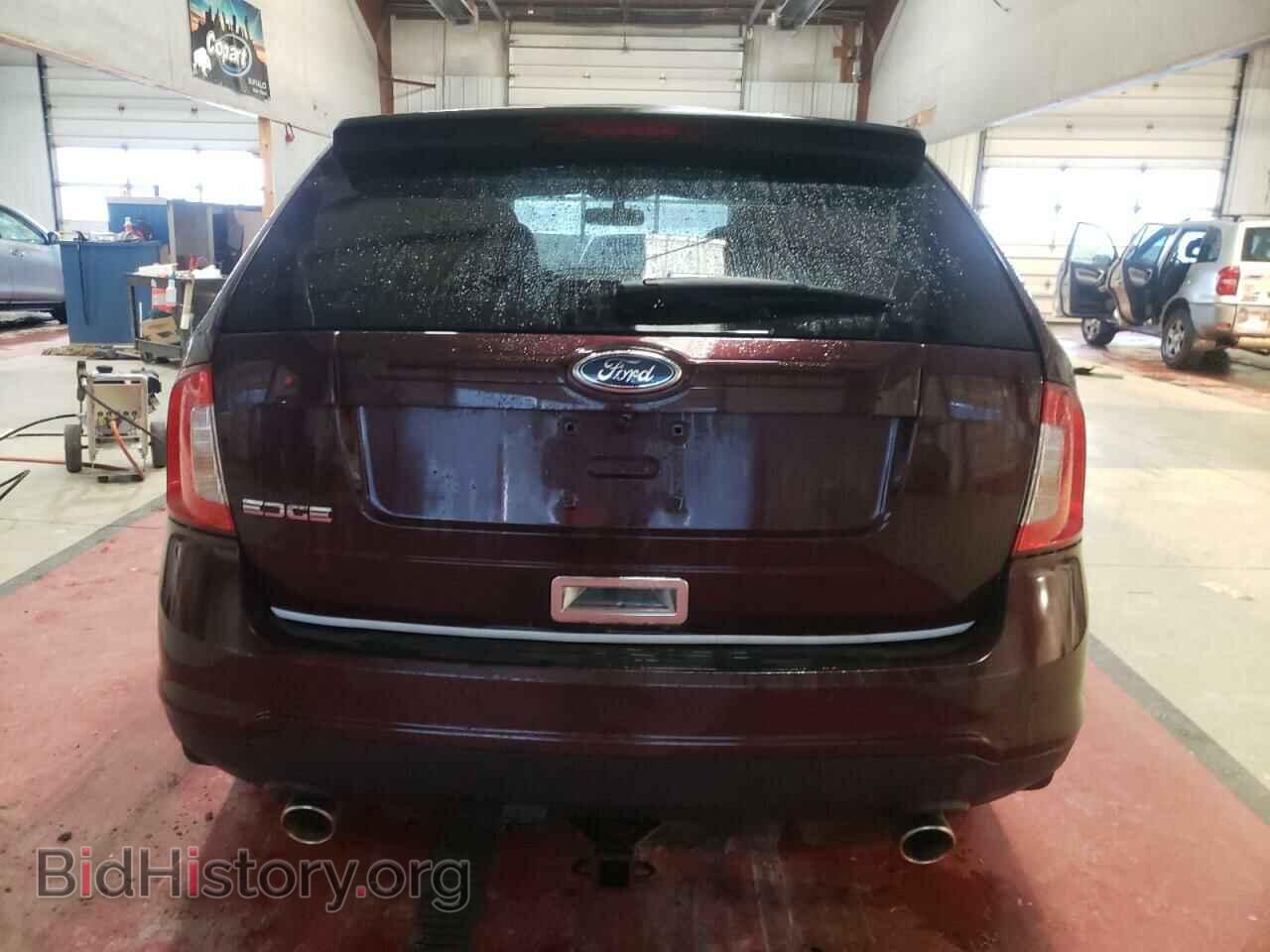 2011 FORD EDGE - VIN: 2FMDK3GC4BBB14092 - Photo 6