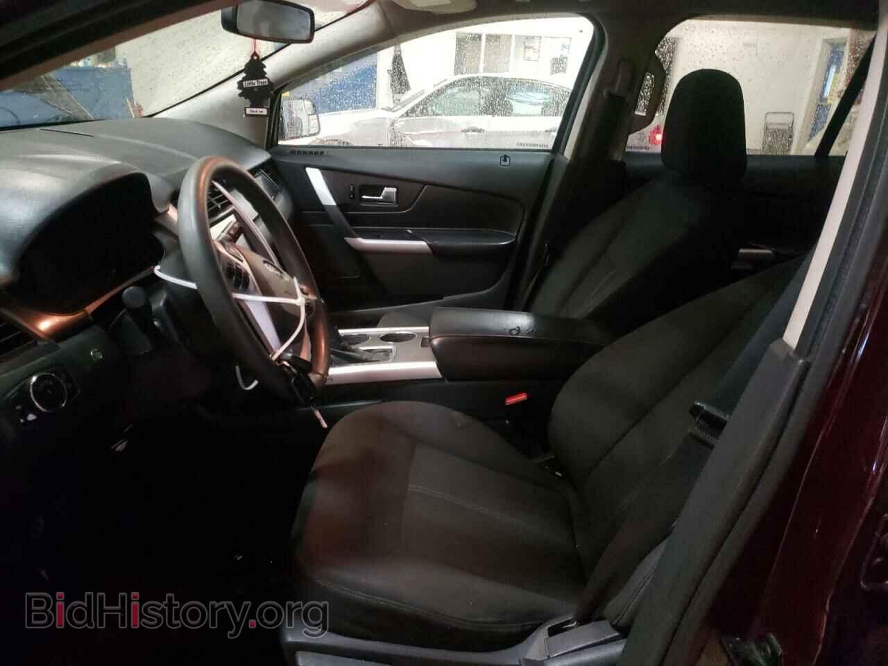 2011 FORD EDGE - VIN: 2FMDK3GC4BBB14092 - Photo 7