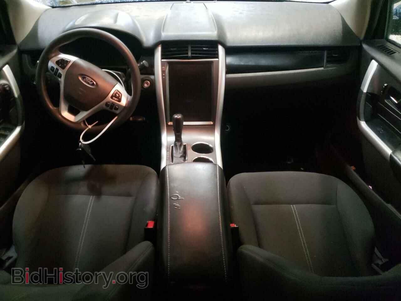 2011 FORD EDGE - VIN: 2FMDK3GC4BBB14092 - Photo 8