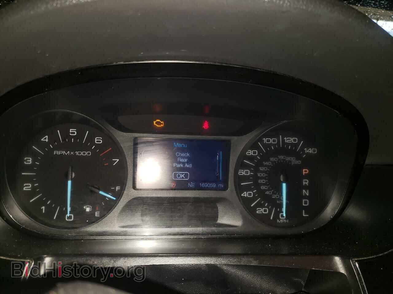 2011 FORD EDGE - VIN: 2FMDK3GC4BBB14092 - Photo 9