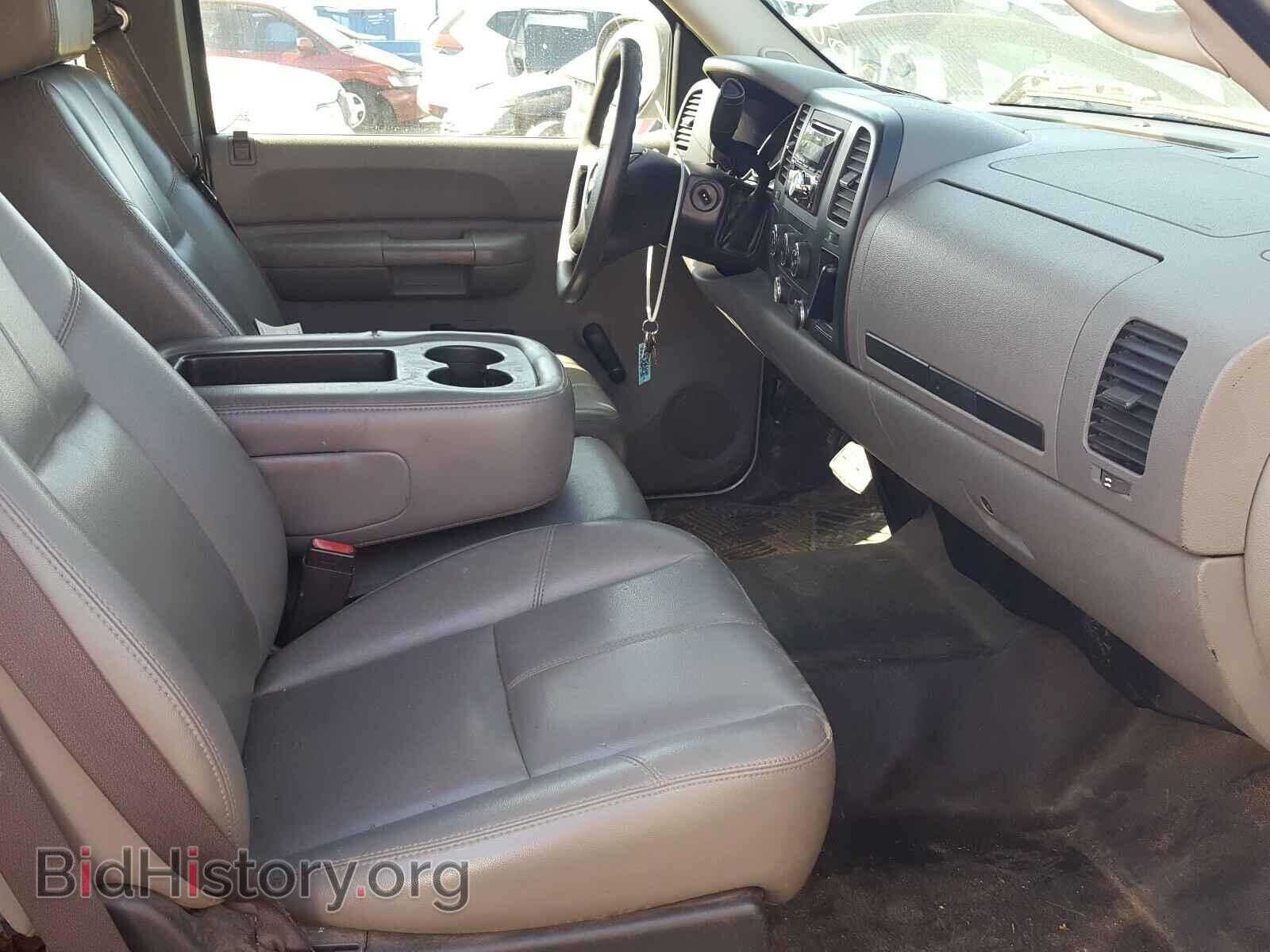 2007 CHEVROLET SILVERADO - VIN: 1GCEC19057E553830 - Фото 5