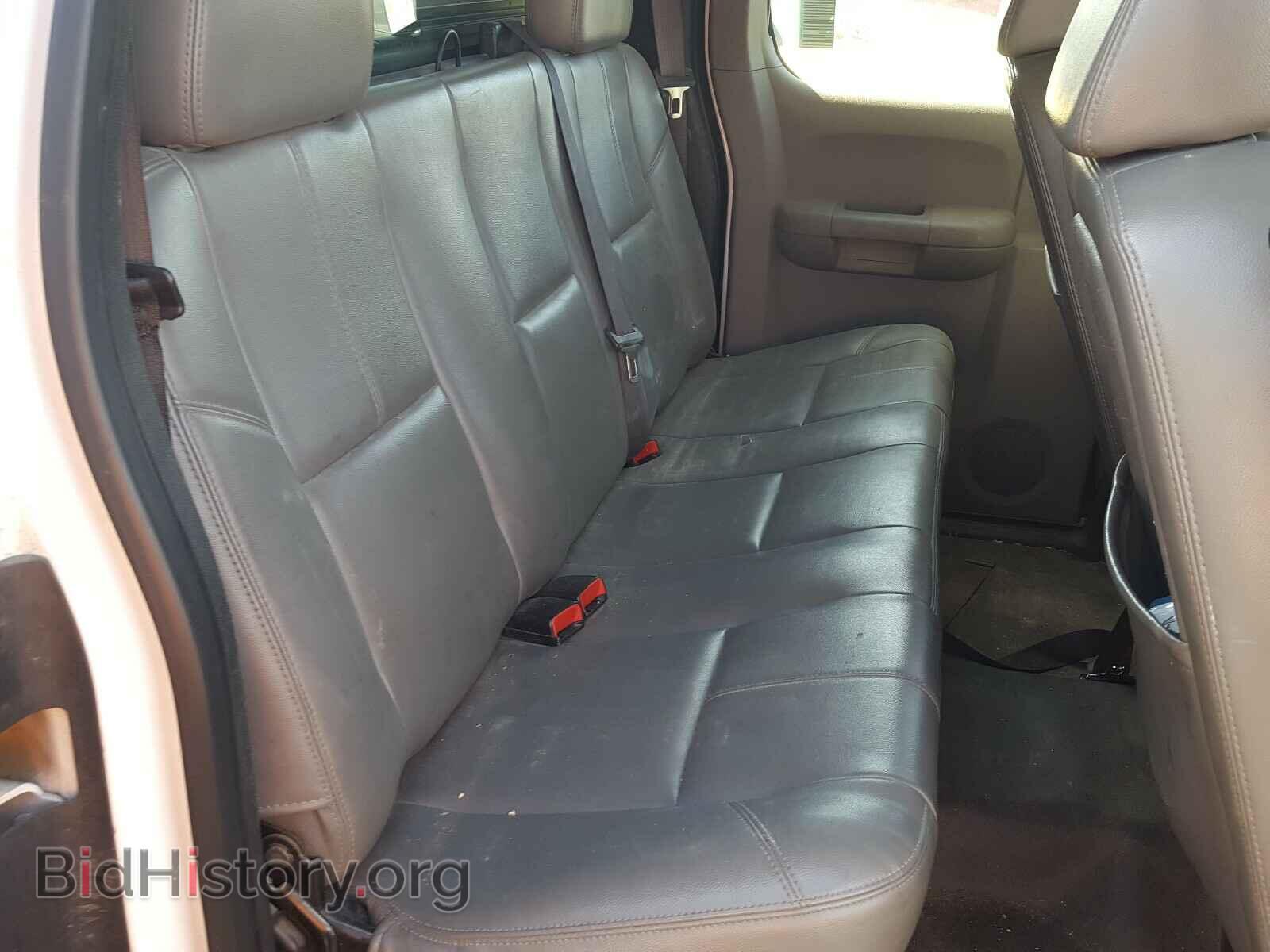 2007 CHEVROLET SILVERADO - VIN: 1GCEC19057E553830 - Фото 6