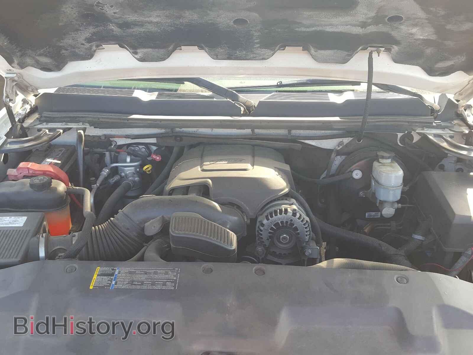 2007 CHEVROLET SILVERADO - VIN: 1GCEC19057E553830 - Фото 7