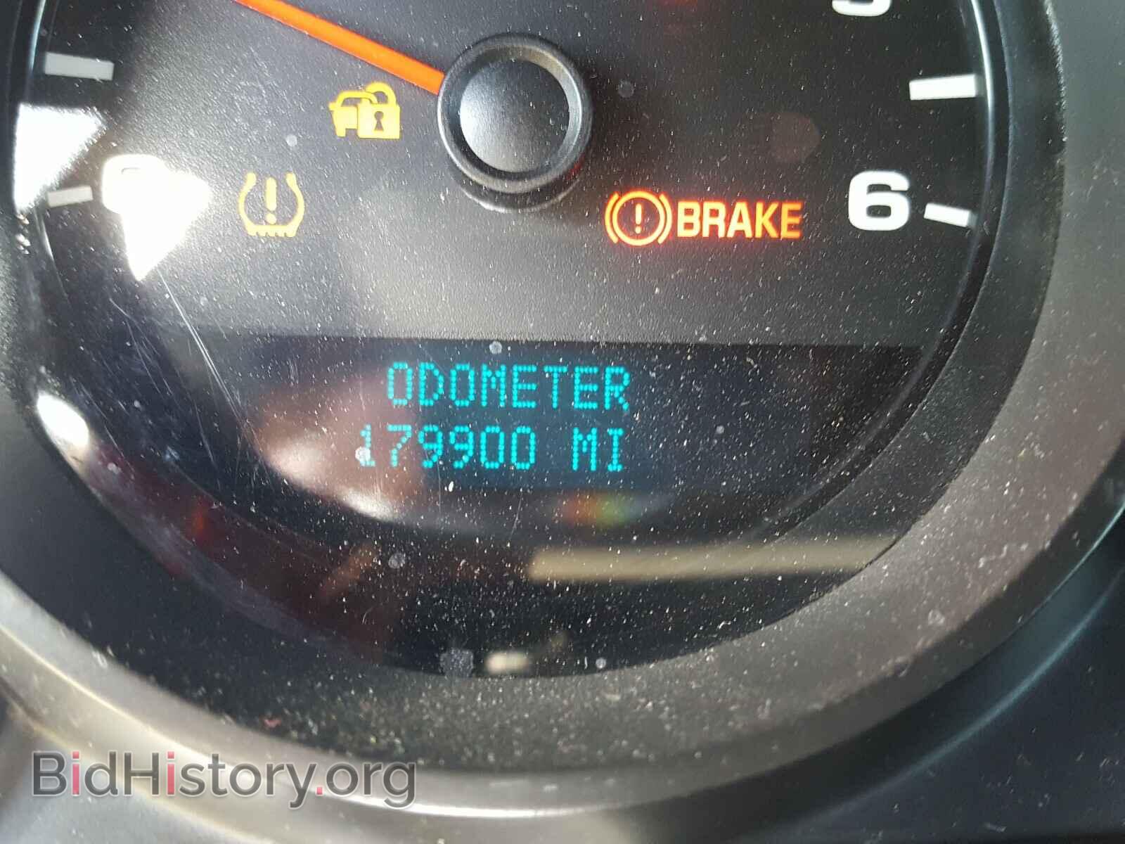 2007 CHEVROLET SILVERADO - VIN: 1GCEC19057E553830 - Фото 8