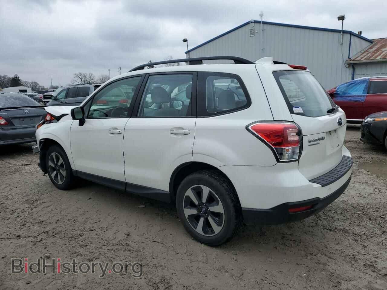 2017 SUBARU FORESTER - VIN: JF2SJABC8HH429470 - Фото 2