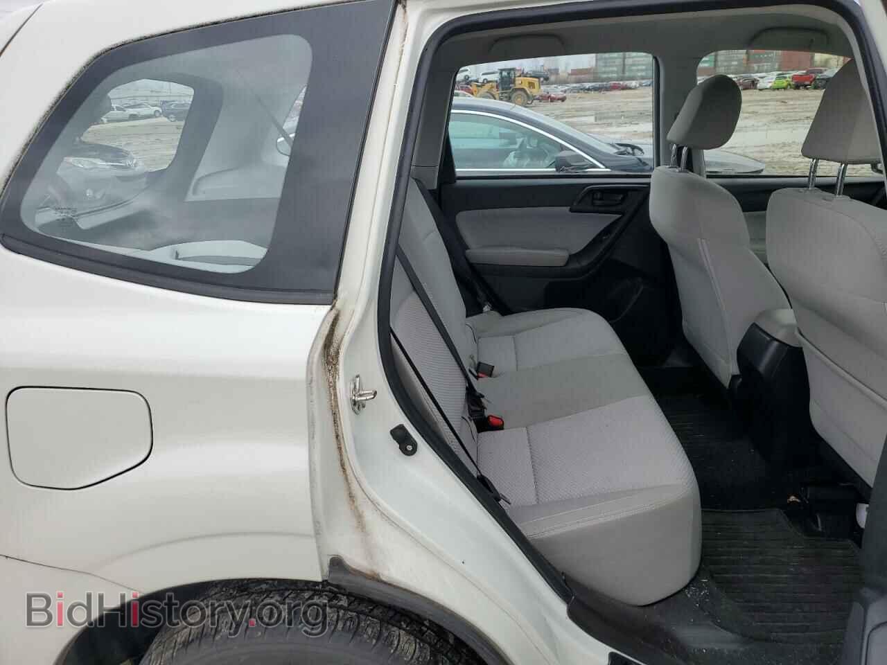 2017 SUBARU FORESTER - VIN: JF2SJABC8HH429470 - Фото 11