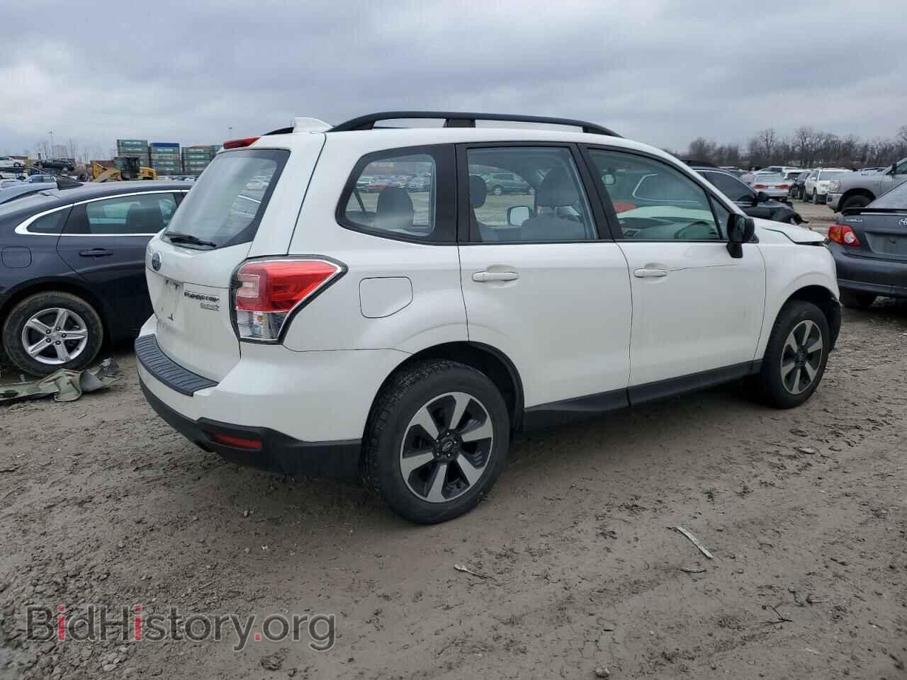 2017 SUBARU FORESTER - VIN: JF2SJABC8HH429470 - Фото 3